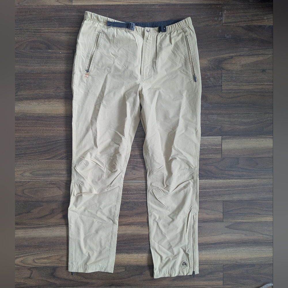 Vintage Nike ACG Tan Cargo Pants